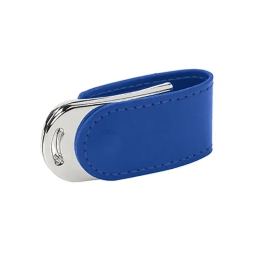 Gift Campaign Portachiavi con USB integrata similpelle e chiusura magnetica Elegance> Chiavette Usb Di Metallo