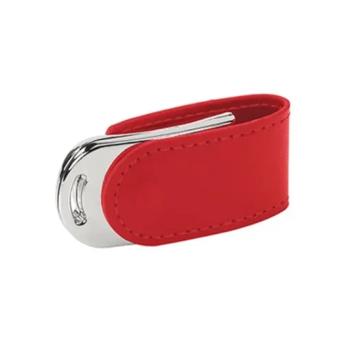 Gift Campaign Portachiavi con USB integrata similpelle e chiusura magnetica Elegance> Chiavette Usb Di Metallo