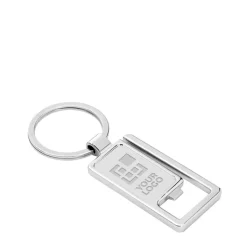 Gift Campaign Portachiavi forma originale apribottiglie moschettone Openclip></noscript> Portachiavi Apribottiglie