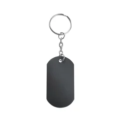 Gift Campaign Portachiavi in ​​metallo personalizzati da incidere Metallic> Portachiavi In Metallo