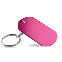 Gift Campaign Portachiavi in ​​metallo personalizzati da incidere Metallic></noscript> Portachiavi In Metallo