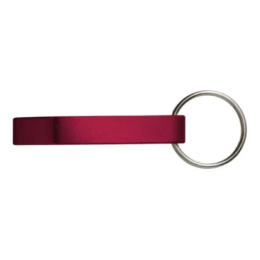 Gift Campaign Portachiavi per incisione più colori con apribottiglie Functional> Portachiavi Apribottiglie