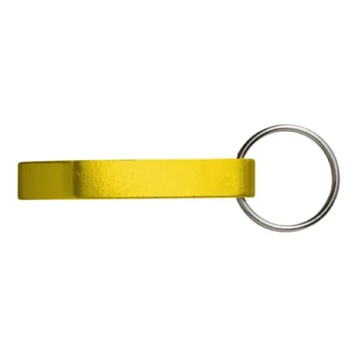 Gift Campaign Portachiavi per incisione più colori con apribottiglie Functional> Portachiavi Apribottiglie