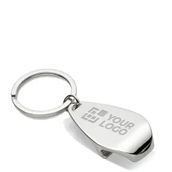 Gift Campaign Portachiavi personalizzabile per incisione con apribottiglie Bottle></noscript> Portachiavi Apribottiglie|Apribottiglie Personalizzati