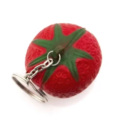 Gift Campaign Portachiavi personalizzato antistress a forma di frutti vari Fruity><noscript><img width=