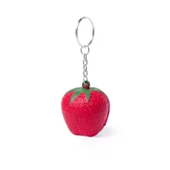 Gift Campaign Portachiavi personalizzato antistress a forma di frutti vari Fruity><noscript><img width=