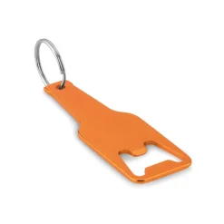 Gift Campaign Portachiavi personalizzato più colori con apribottiglie Bottle></noscript> Apribottiglie Personalizzati