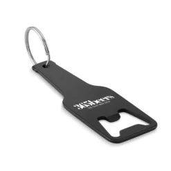 Gift Campaign Portachiavi personalizzato più colori con apribottiglie Bottle></noscript> Apribottiglie Personalizzati