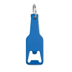 Gift Campaign Portachiavi personalizzato più colori con apribottiglie Bottle></noscript> Apribottiglie Personalizzati