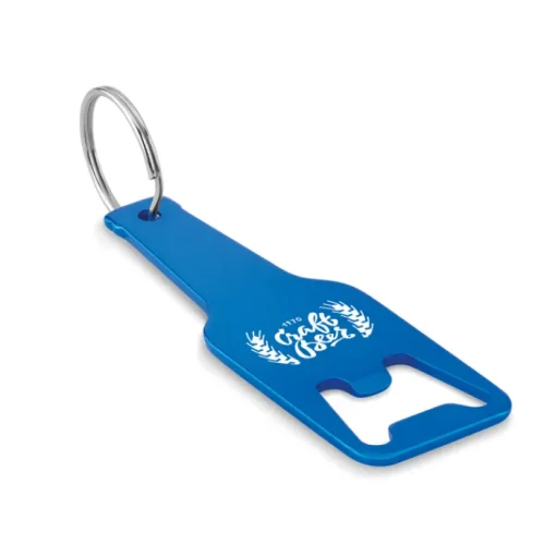 Gift Campaign Portachiavi personalizzato più colori con apribottiglie Bottle> Apribottiglie Personalizzati