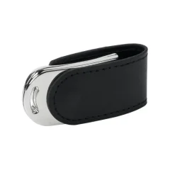 Gift Campaign Portachiavi personalizzato in pelle con USB 3.0 USB Elegance 3.0> Chiavette Usb Di Metallo