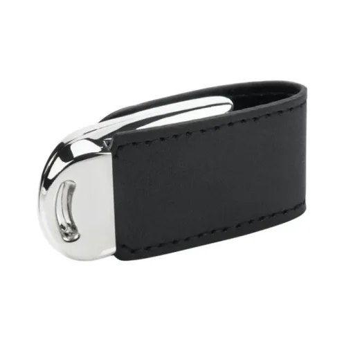 Gift Campaign Portachiavi personalizzato in pelle con USB 3.0 USB Elegance 3.0> Chiavette Usb Di Metallo