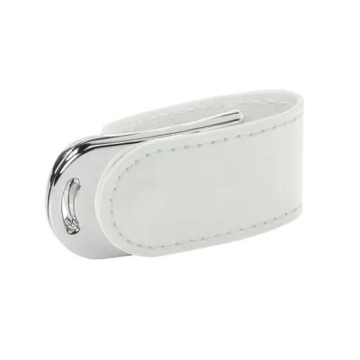 Gift Campaign Portachiavi personalizzato in pelle con USB 3.0 USB Elegance 3.0> Chiavette Usb Di Metallo