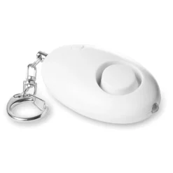 Gift Campaign Portachiavi promozionale multifunzione con allarme e luce LED KeyGuard></noscript> Gadget Per Auto