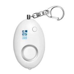 Gift Campaign Portachiavi promozionale multifunzione con allarme e luce LED KeyGuard></noscript> Gadget Per Auto