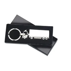 Gift Campaign Portachiavi promozionale in metallo a forma di camion TrucKey> Portachiavi In Metallo