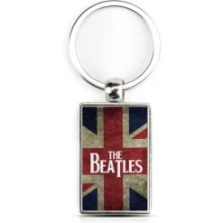 Gift Campaign Portachiavi rettangolare in metallo con inserto di carta su due lati></noscript> Portachiavi In Metallo