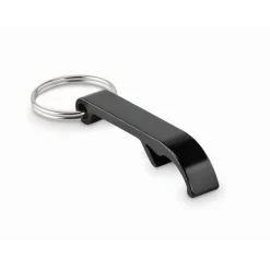 Gift Campaign Portachiavi riciclato con logo con apribottiglie Functional Recyclo> Portachiavi Apribottiglie