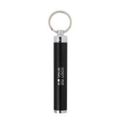 Gift Campaign Portachiavi torcia personalizzati LED con logo più colori Logolight> Torce