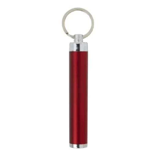 Gift Campaign Portachiavi torcia personalizzati LED con logo più colori Logolight> Torce