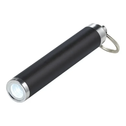 Gift Campaign Portachiavi torcia personalizzati LED con logo più colori Logolight> Torce