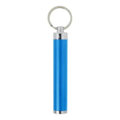 Gift Campaign Portachiavi torcia personalizzati LED con logo più colori Logolight> Torce