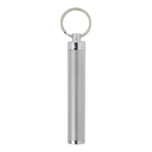 Gift Campaign Portachiavi torcia personalizzati LED con logo più colori Logolight> Torce