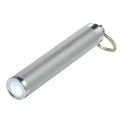 Gift Campaign Portachiavi torcia personalizzati LED con logo più colori Logolight></noscript> Torce