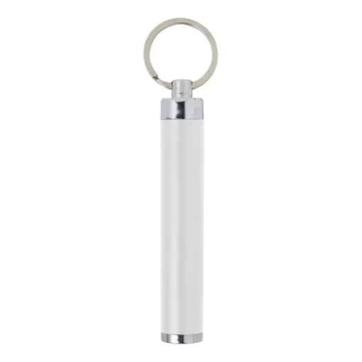 Gift Campaign Portachiavi torcia personalizzati LED con logo più colori Logolight> Torce