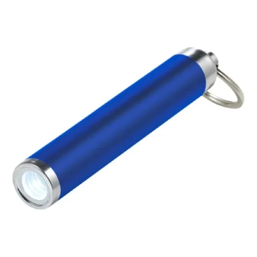 Gift Campaign Portachiavi torcia personalizzati LED con logo più colori Logolight> Torce