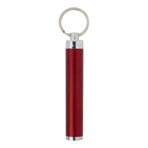 Gift Campaign Portachiavi torcia personalizzati LED con logo più colori Logolight> Torce