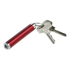 Gift Campaign Portachiavi torcia personalizzati LED con logo più colori Logolight></noscript> Torce