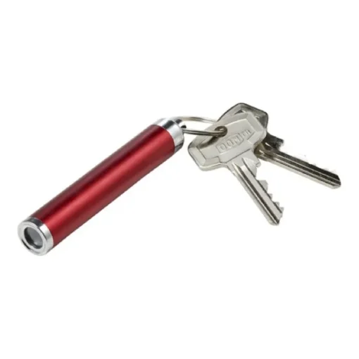 Gift Campaign Portachiavi torcia personalizzati LED con logo più colori Logolight> Torce