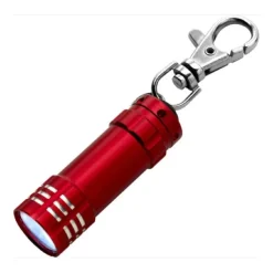 Gift Campaign Portachiavi torcia promozionale 3 LED bianchi con moschettone Torch></noscript> Gadget Per Auto|Torce