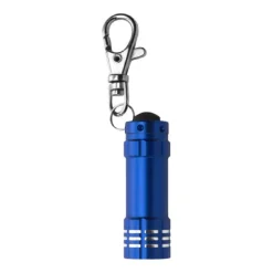 Gift Campaign Portachiavi torcia promozionale 3 LED bianchi con moschettone Torch></noscript> Gadget Per Auto|Torce