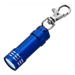 Gift Campaign Portachiavi torcia promozionale 3 LED bianchi con moschettone Torch></noscript> Gadget Per Auto|Torce