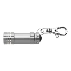 Gift Campaign Portachiavi torcia promozionale 3 LED bianchi con moschettone Torch></noscript> Gadget Per Auto|Torce
