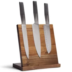Gift Campaign Portacoltelli magnetico in di acacia della Orrefors Jernverk> Altri Utensili Da Cucina