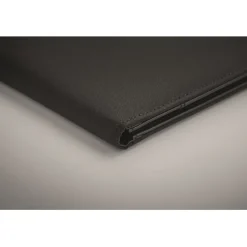 Gift Campaign Portadocumenti A5 con copertina in rPET e blocco notes a righe><noscript><img width=