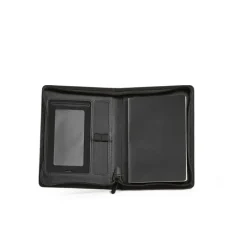 Gift Campaign Portadocumenti A5 in ecopelle con zip, blocco e tasca per cellulare> Portadocumenti Personalizzati