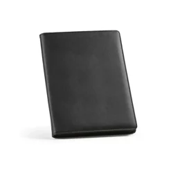 Gift Campaign Portadocumenti A4 in PU con zip, blocco e tasca per cellulare e tablet></noscript> Portadocumenti Personalizzati