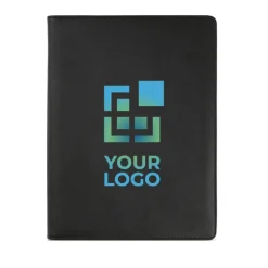 Gift Campaign Portadocumenti A4 in PU con zip, blocco e tasca per cellulare e tablet></noscript> Portadocumenti Personalizzati