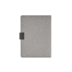 Gift Campaign Portadocumenti A5 in rPET 300D con chiusura magnetica e quaderno></noscript> Portadocumenti Personalizzati