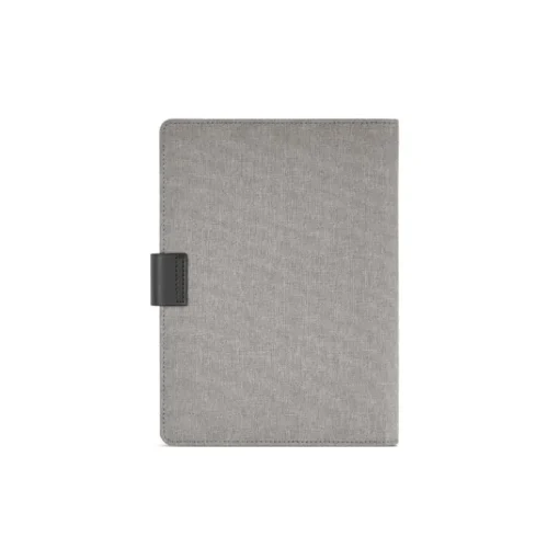 Gift Campaign Portadocumenti A5 in rPET 300D con chiusura magnetica e quaderno> Portadocumenti Personalizzati