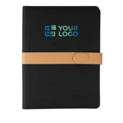 Gift Campaign Portadocumenti A4 in rPET con chiusura metallica e pelle sintetica></noscript> Portadocumenti Personalizzati