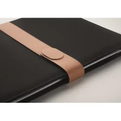 Gift Campaign Portadocumenti A4 in rPET con chiusura magnetica e block notes a righe></noscript> Portadocumenti Personalizzati