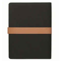 Gift Campaign Portadocumenti A4 in rPET con chiusura magnetica e block notes a righe></noscript> Portadocumenti Personalizzati