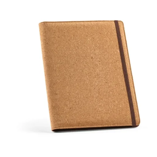 Gift Campaign Portadocumenti A4 in sughero con tasca per tablet e cellulare> Portadocumenti Personalizzati