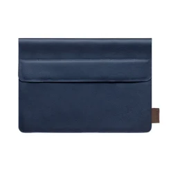 Gift Campaign Portadocumenti aziendale elegante chiusura a bottone Recyclo Leather><noscript><img width=