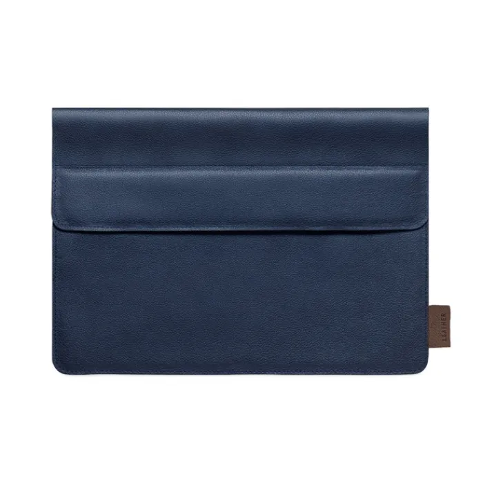 Gift Campaign Portadocumenti aziendale elegante chiusura a bottone Recyclo Leather> Ventiquattrore Personalizzate